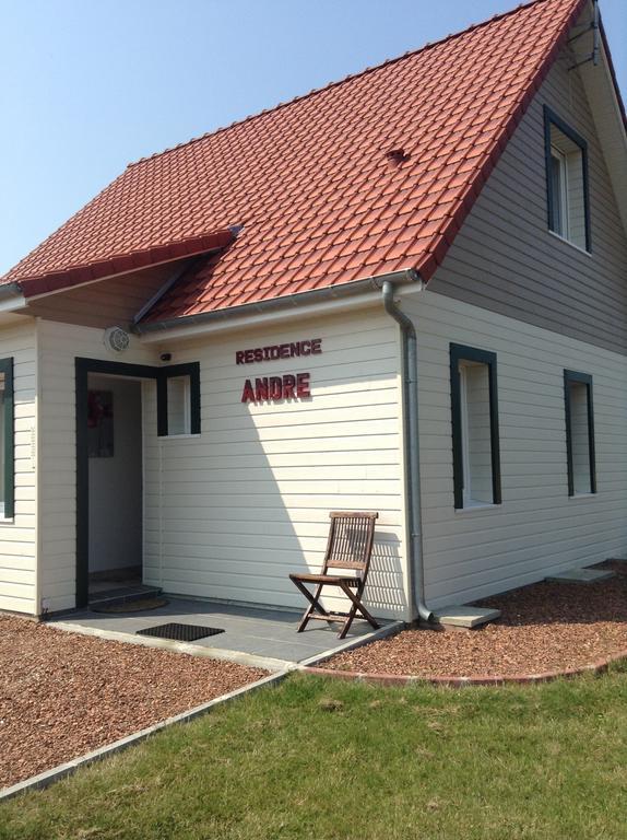 Residence Andre Quend Zewnętrze zdjęcie