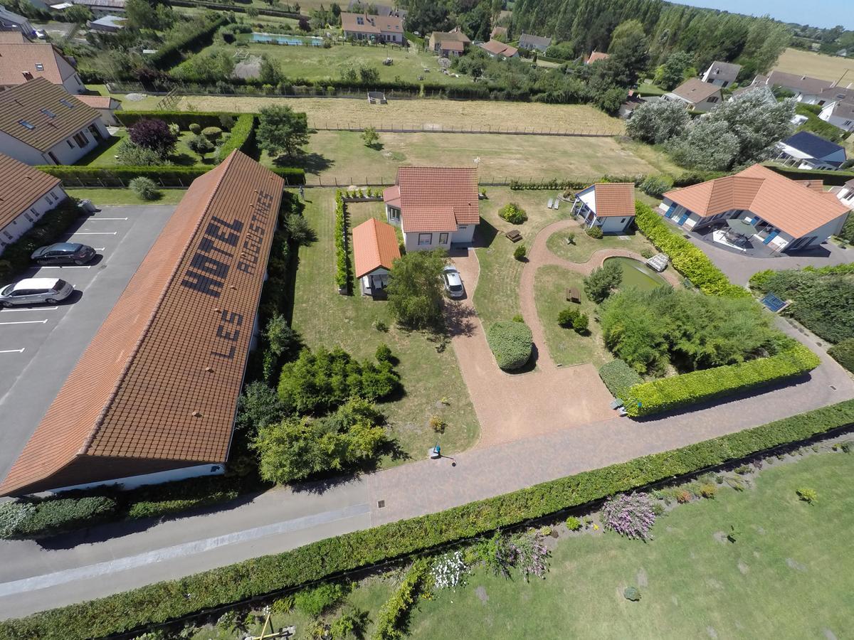 Residence Andre Quend Zewnętrze zdjęcie